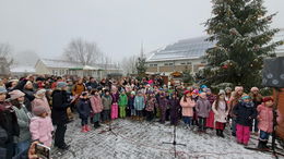 Ältester Weihnachtsmarkt im Vogelsberg zum 38. Mal in Ulrichstein