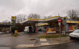 Weiterer Verlust: Tankstelle Agip in der Pacelliallee seit Montag geschlossen