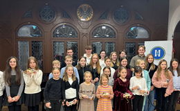 Beeindruckendes Adventskonzert der Kreismusikschule