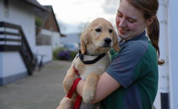 100 Tage danach: Happy End mit glücklichen Tieren und Menschen