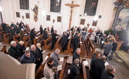 Ökumenische Andacht im Gedenken an die Opfer des Magdeburg-Anschlags