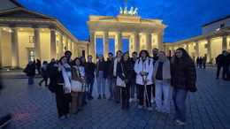 Zum Berliner Workshop der Projektgruppe "Jüdisches Leben in Fulda"