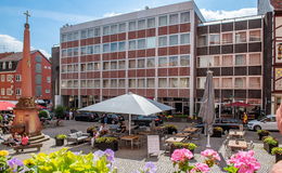 Das Fuldaer Innenstadthotel Platzhirsch sucht Empfangsmitarbeiter (m/w/d)