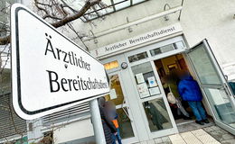 Ärztlicher Bereitschaftsdienst schließt ab Januar eine Stunde früher