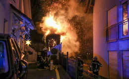 So bereiten sich die osthessischen Retter auf die Silvesternacht vor