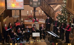 Stimmungsvolles Weihnachtskonzert in Ramholz