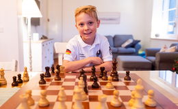 Zug um Zug mit den Besten der Welt: Schach-Talent Wilhelm Schimming (8)