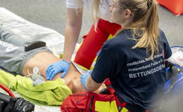 Kindernotfälle werden Pflichtbestandteil der Rettungsdienst-Fortbildung