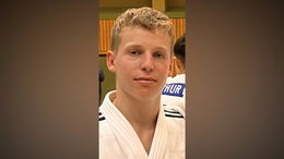 Tim Nebenführ vom Judoclub Petersberg in Nationalkader berufen