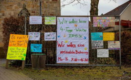 Situation in der Kita St. Laurentius in Mackenzell entspannt sich deutlich