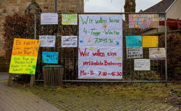 Situation in der Kita St. Laurentius in Mackenzell entspannt sich deutlich