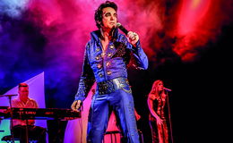 The Musical Story of Elvis: Am 18. Mai in der Orangerie