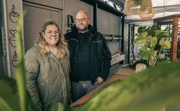 Blumen, Pflanzen, Café und Events: Bilderbuchgarten eröffnet am Samstag