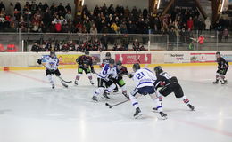 Souveräner Heimsieg als Eishockey-Jahresauftakt: Luchse siegen mit 9:0