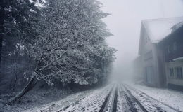 Die kälteste Nacht des Winters liegt hinter uns - Bis zu minus 13,8 Grad!