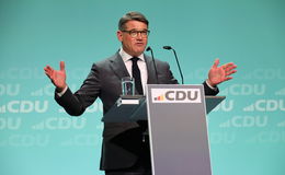 Hessen-CDU stellt Landesliste auf - Rhein: "Nur wir machen dieses Land sicher"