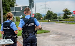 Auf frischer Tat ertappt: Polizei stoppt zwei Tuner am Mittwochabend