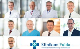 Klinikum Fulda überzeugt mit neun Top-Medizinern