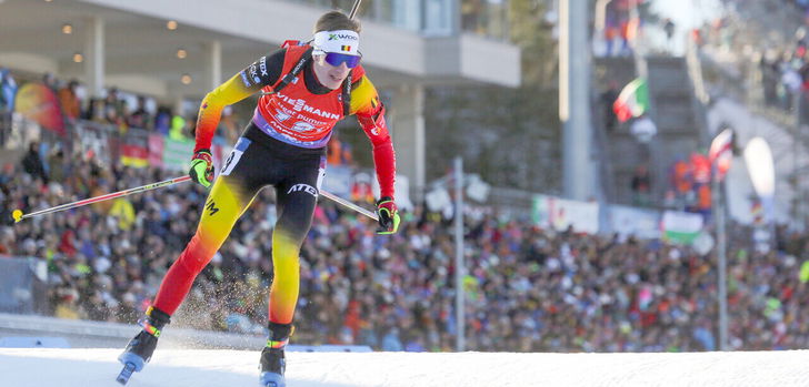 Oberhof bleibt bis mindestens dem Jahr 2030 Auftragsort für den Biathlon-Weltcup