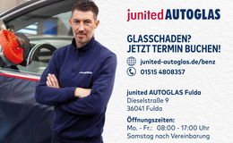 Autoglas mit Verantwortung: Wie junited AUTOGLAS den Unterschied macht