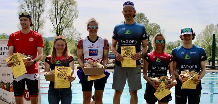Marius Overdick, Lisa Heinrichs, Michael Lik, Emely Moos, Diana Engelmann, Jonas Hauser.
