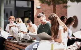 Vom Studium zum Traumjob
