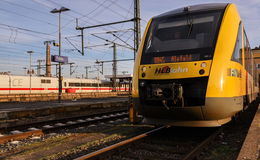 Hessische Landesbahn RB 45 - Vereinzelt Ausfälle ab Montag bis Juli 2025