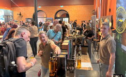 Festival des Deutschen Whiskys im Hahnekiez: "Wasser des Lebens" begeistert
