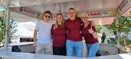 100 Jahre Blasmusik in Mittelkalbach - Ein Fest für alle Generationen