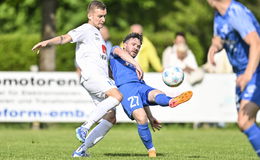Traumhafter Treffer und Comeback-Tor heilt Eichenzells Wunden