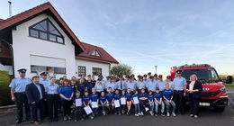 Zwei Tage Freude und Gemeinschaft: Maifest der Freiwilligen Feuerwehr