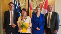 Christina Kreis wird neue hessische Vize-Generalstaatsanwältin