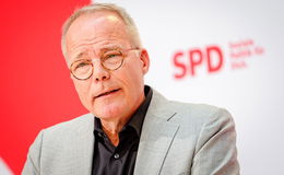 SPD-Linker und Klingbeil-Vertrauter Matthias Miersch soll Fraktionschef werden