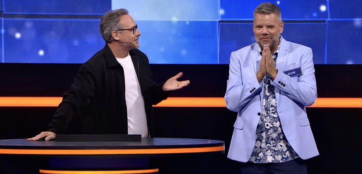 Das große Finale von der Quiz-Show "The Floor" ist am Donnerstag um 20:15 Uhr in Sat1 zu sehen.