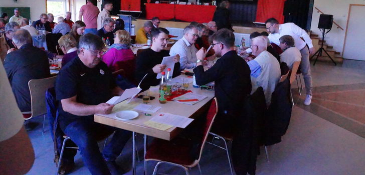 SPD-Unterbezirk Fulda zieht Bilanz und blickt nach vorn: "Weiter so darf es nicht geben!"