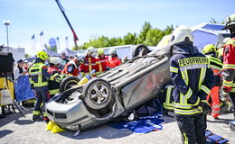 Tag des Austauschs: RETTmobil als einzigartige Plattform für die Blaulichtwelt