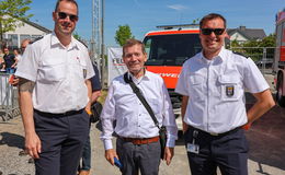 Riesige Freude über die RETTmobil 2025: Blaulicht-Mekka führt zu Begeisterung