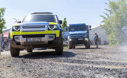 Grandioser Start: RETTmobil sorgt mit spannender Bandbreite für ein Highlight
