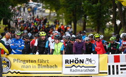 Gewinnen Sie 3x2 Freistarts für den Rhön-Radmarathon in Bimbach