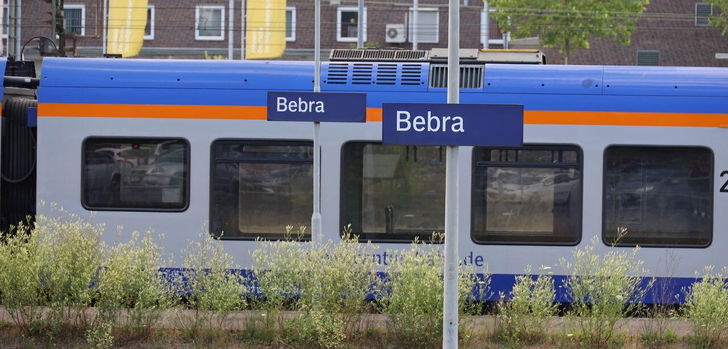 Teilausfälle der Regionalzuglinien RE5 und RB5 zwischen Bebra und Fulda