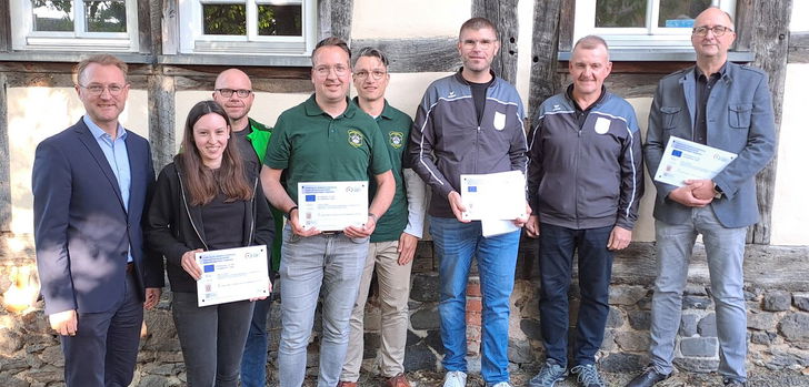 Die Schützenvereine im Vogelsbergkreis setzen verstärkt auf moderne Nachwuchsförderung.