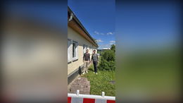 Sanierung und Trockenlegung des Sockels am Bürgersaal Ransbach beendet