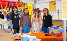 Familienfest: Infos in ungezwungener Atmosphäre