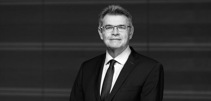 Er war eine Stimme der Vernunft, ein Mann des Ausgleichs, der sich immer engagiert für das Wohl aller eingesetzt hat: Waldemar Dombrowski.