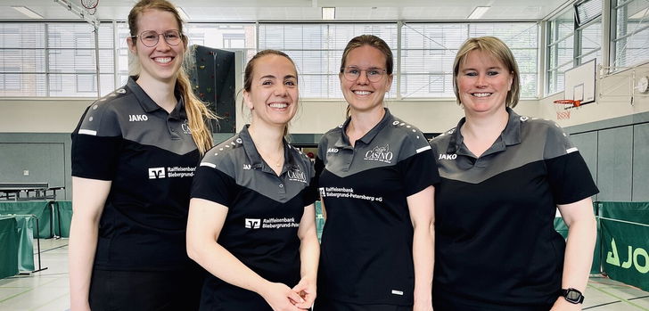 Eines ist dem KSG Haunedorf nicht zu nehmen: Die Freude über eine ganz besondere Saison.