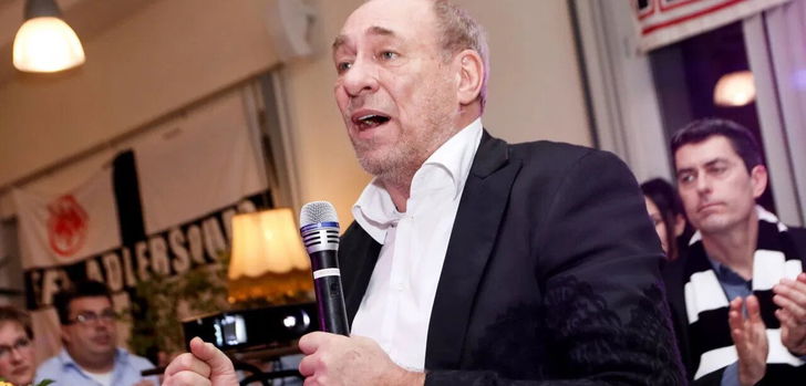 Ehrenpräsident Peter Fischer rechnet knallhart mit Eintracht Frankfurt ab.