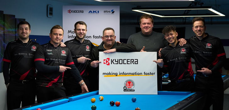 Die letzten vier Spieltage der Poolbillard-Bundesliga versprechen Spannung pur: