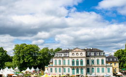 Gewinnen Sie 5x2 Freikarten für das Gartenfest Kassel