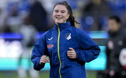 Chiara Hahn lebt den Traum vom Fußballprofi: "Ich will immer weiter nach oben"