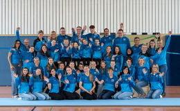 Turnverein Hosenfeld fährt zum Internationalen Deutschen Turnfest nach Leipzig
